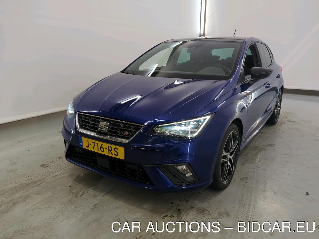 Seat Ibiza 1.0 TSI FR BUSINESS INTENSE, 2020