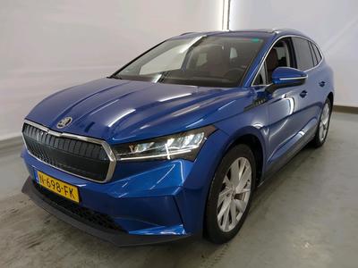 Skoda Enyaq iv 60, 2021