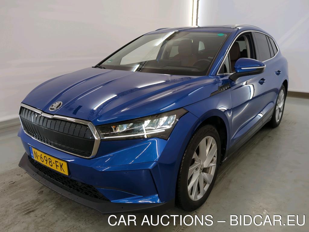 Skoda Enyaq iv 60, 2021