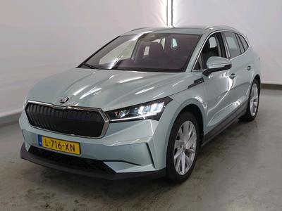 Skoda Enyaq iv 60, 2021