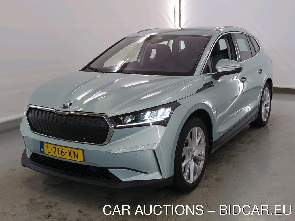 Skoda Enyaq iv 60, 2021