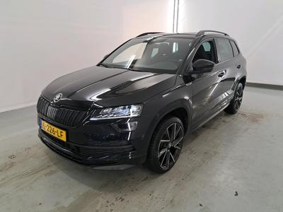 Skoda Karoq 1.5 TSI ACT SPORTLINE BUSINESS, 2021
