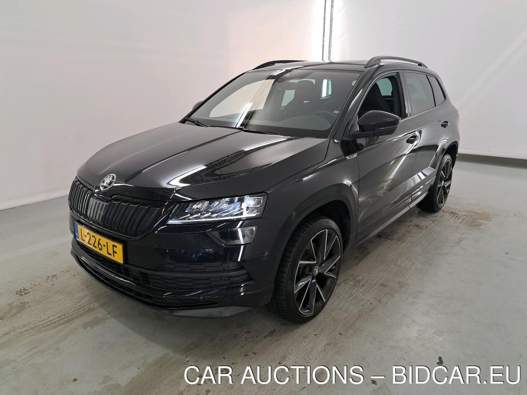 Skoda Karoq 1.5 TSI ACT SPORTLINE BUSINESS, 2021