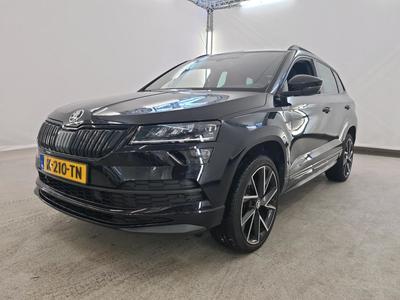 Skoda Karoq 1.5 TSI ACT SPORTLINE BUSINESS, 2021