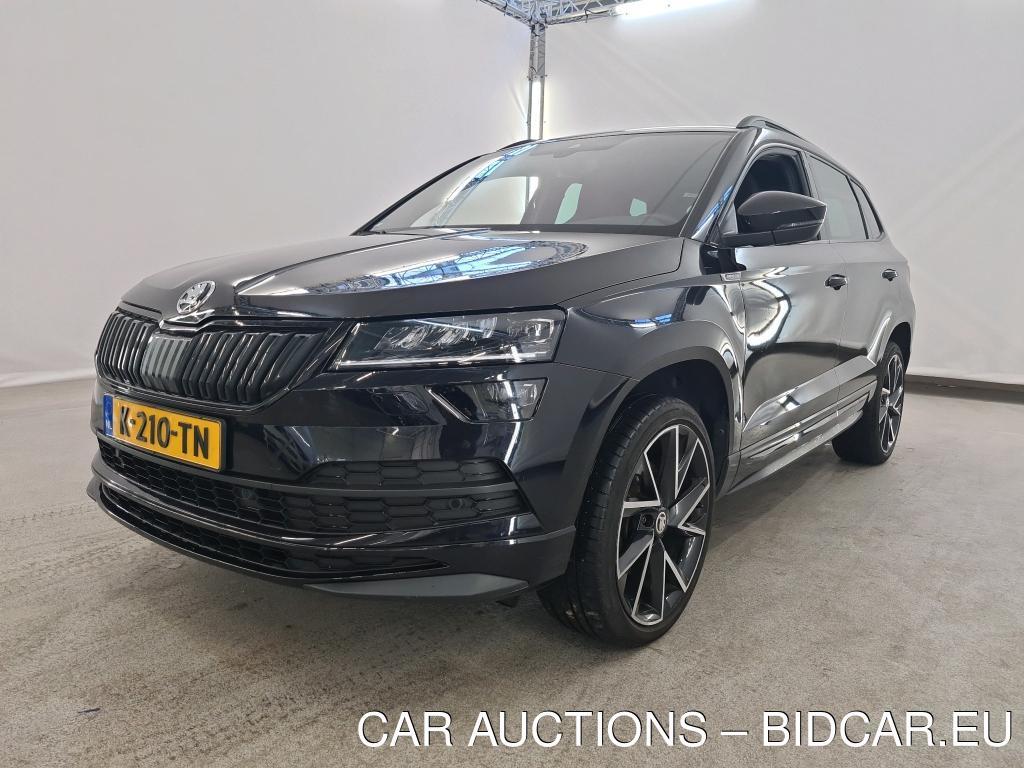 Skoda Karoq 1.5 TSI ACT SPORTLINE BUSINESS, 2021