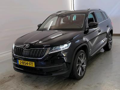 Skoda Kodiaq 1.5 TSI BUSINESS EDITION PLUS 7P., 2020