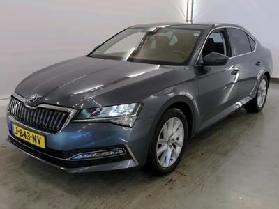 Skoda Superb 1.4 TSI IV BUSINESS EDITION PLUS, 2020