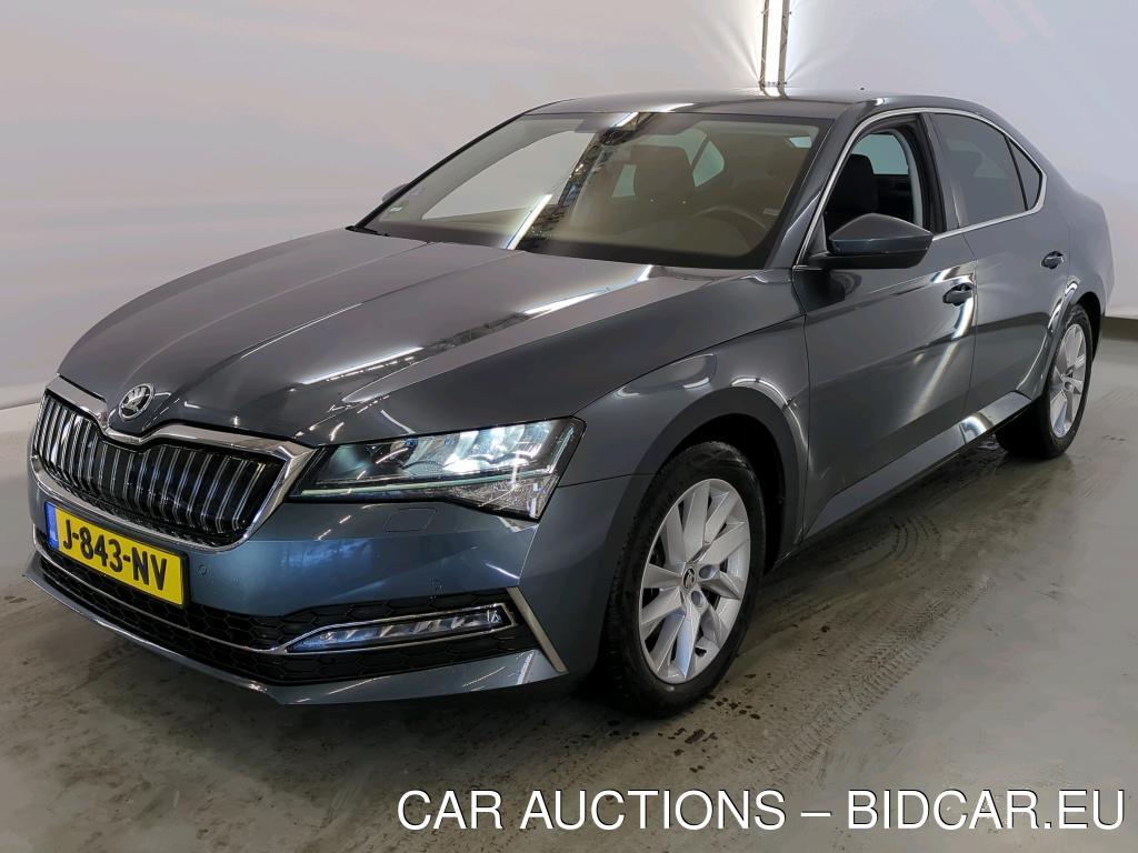 Skoda Superb 1.4 TSI IV BUSINESS EDITION PLUS, 2020