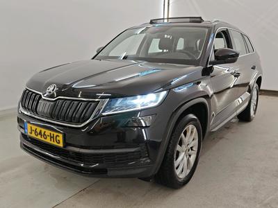 Skoda Kodiaq 1.5 TSI BUSINESS EDITION, 2020