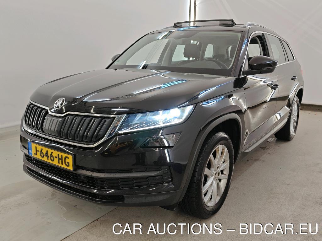 Skoda Kodiaq 1.5 TSI BUSINESS EDITION, 2020
