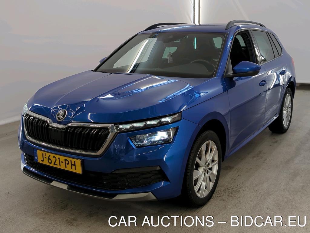 Skoda Kamiq 1.0 TSI SPORT BUSINESS, 2020