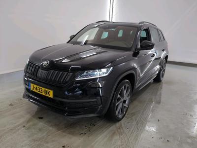 Skoda Kodiaq 1.5 TSI SPORTLINE BUSINESS, 2020
