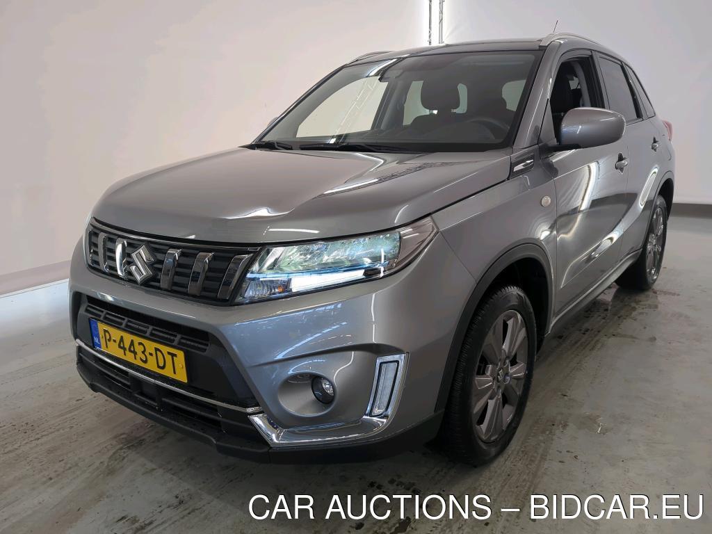 Suzuki Vitara 1.4 BOOSTERJET SELECT SMART HYBRID, 2022