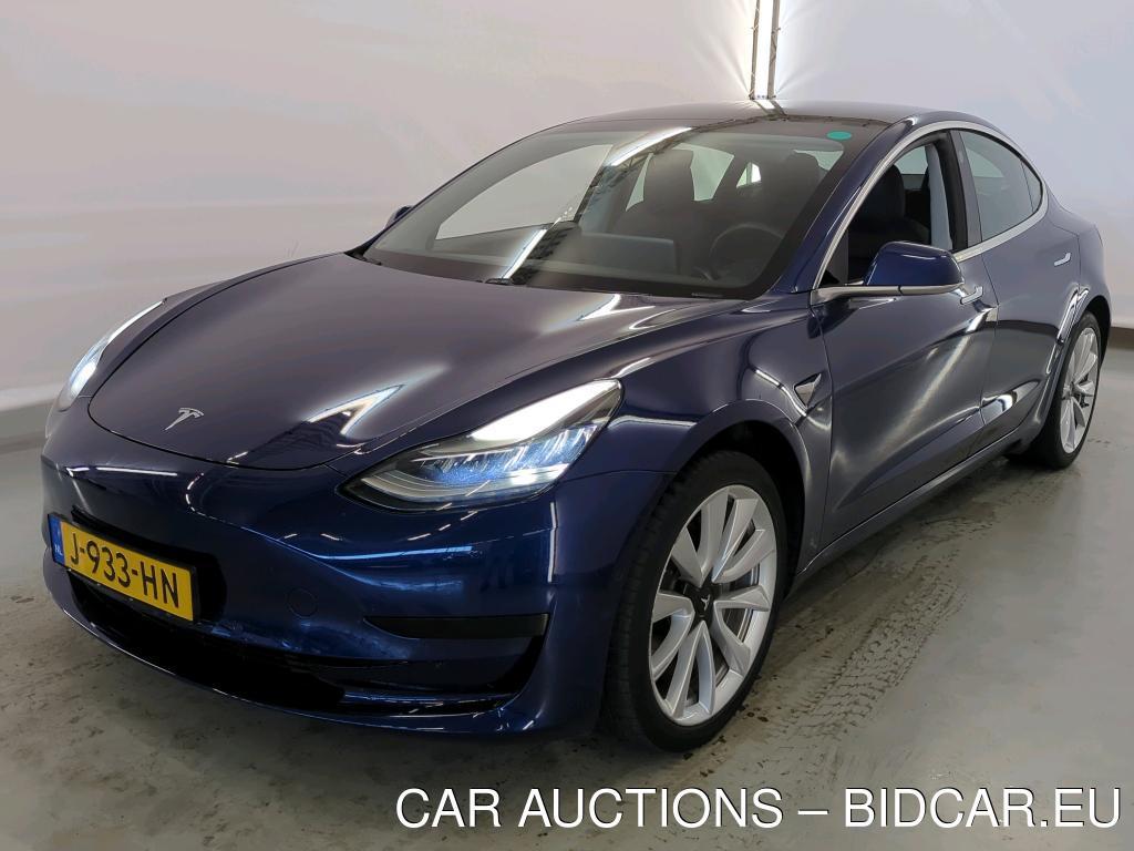 Tesla Model 3 STANDARD RWD PLUS 60 KWH, 2020