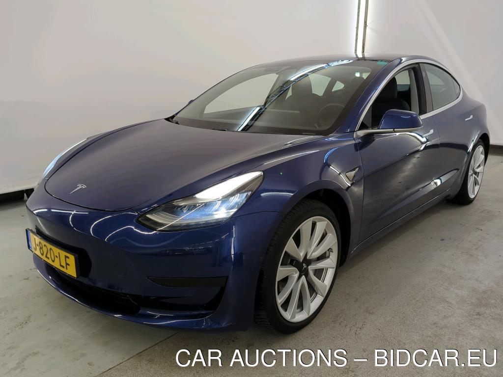Tesla Model 3 STANDARD RWD PLUS 60 KWH, 2020