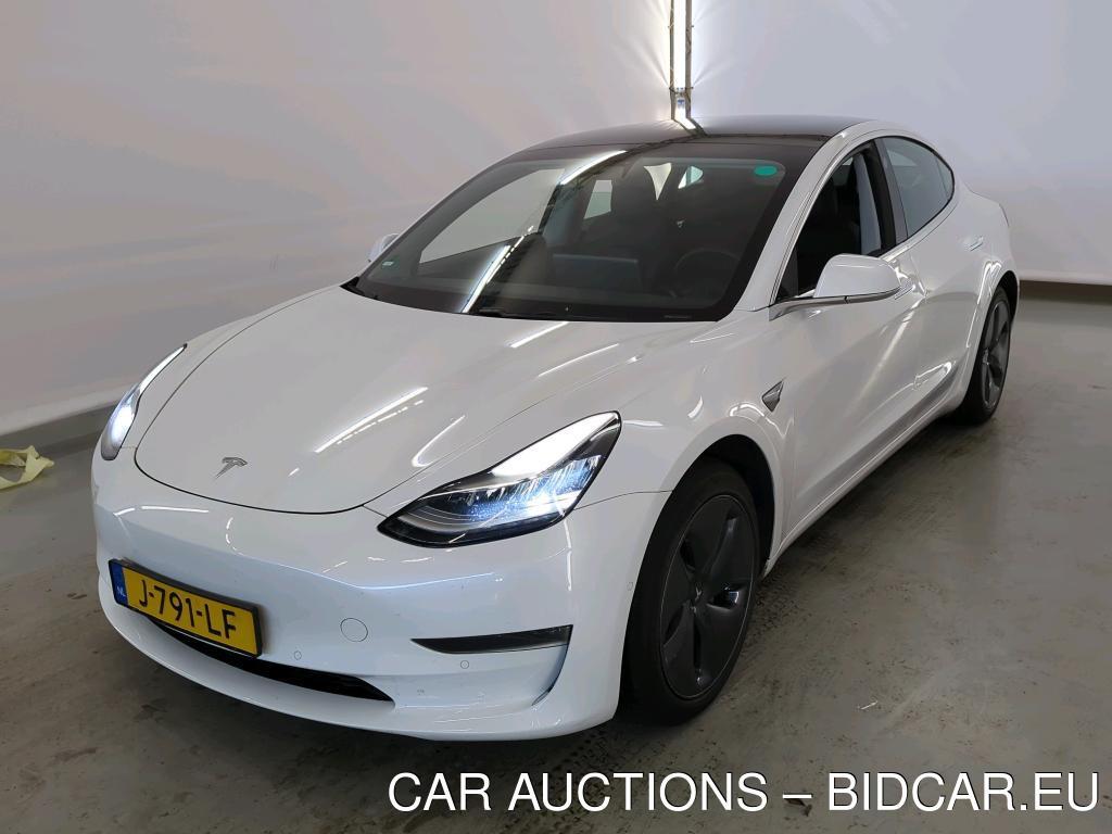 Tesla Model 3 LONG RANGE AWD 75 KWH, 2020