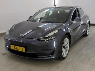 Tesla Model 3 LONG RANGE AWD 75 KWH, 2020