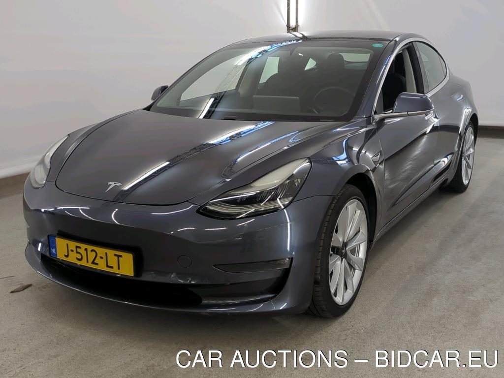 Tesla Model 3 LONG RANGE AWD 75 KWH, 2020
