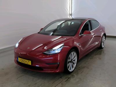 Tesla Model 3 LONG RANGE AWD 75 KWH, 2020