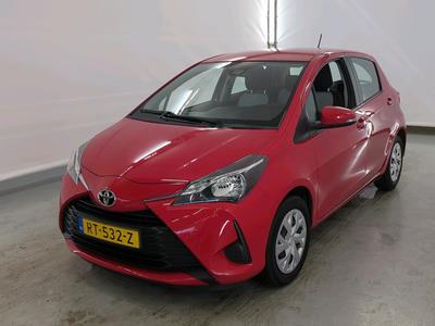 Toyota Yaris 1.0 VVT-I COMFORT, 2018
