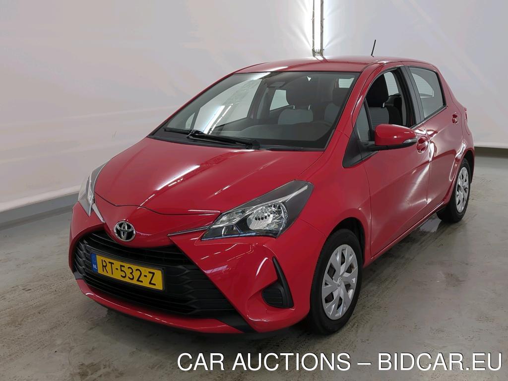 Toyota Yaris 1.0 VVT-I COMFORT, 2018