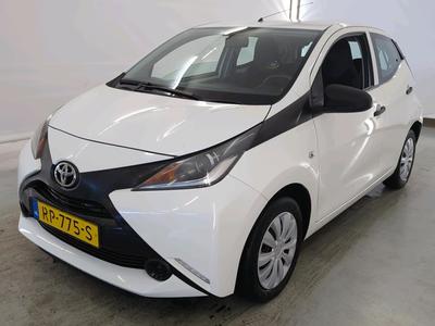 Toyota Aygo 1.0 VVT-I X-FUN, 2018
