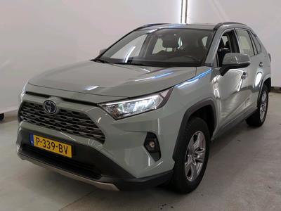 Toyota Rav4 2.5 HYBRID BUSINESS, 2022