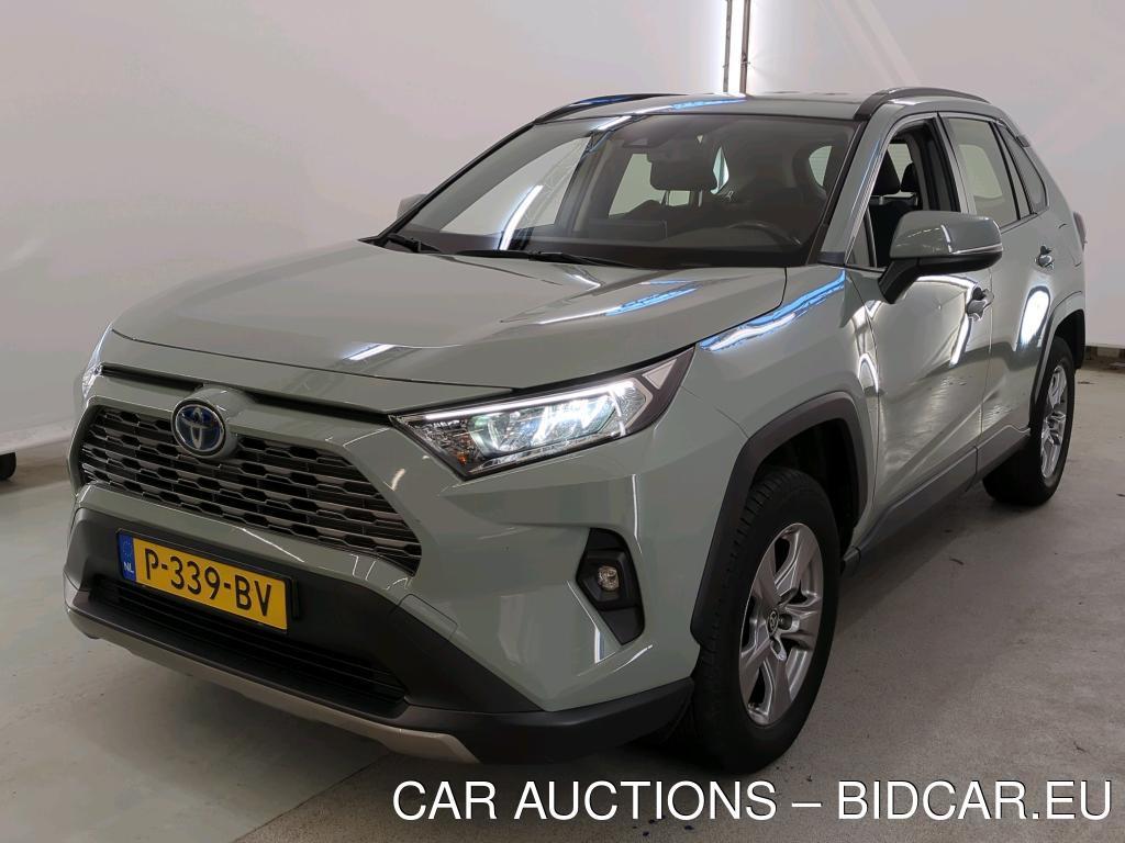 Toyota Rav4 2.5 HYBRID BUSINESS, 2022