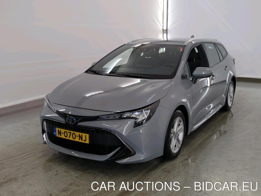 Toyota Corolla touring sports 1.8 HYBRID ACTIVE, 2021