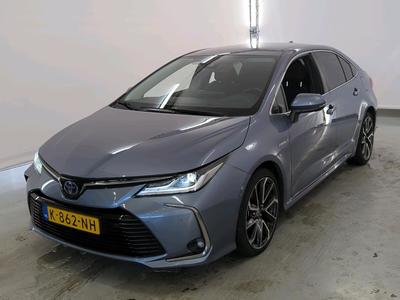 Toyota Corolla 1.8 HYBRID EXECUTIVE, 2021