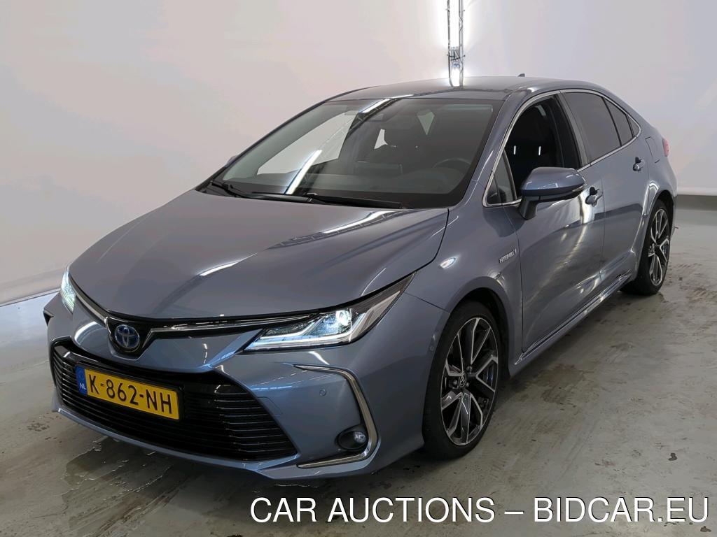 Toyota Corolla 1.8 HYBRID EXECUTIVE, 2021