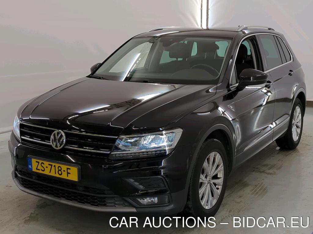 Volkswagen Tiguan 1.5 TSI COMFORTLINE BUSINESS, 2019