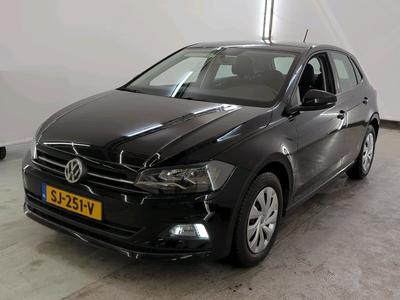 Volkswagen Polo 1.0 TSI COMFORTLINE, 2018