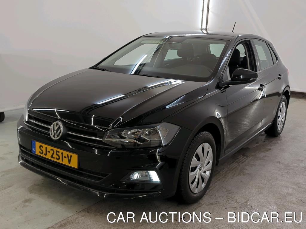 Volkswagen Polo 1.0 TSI COMFORTLINE, 2018