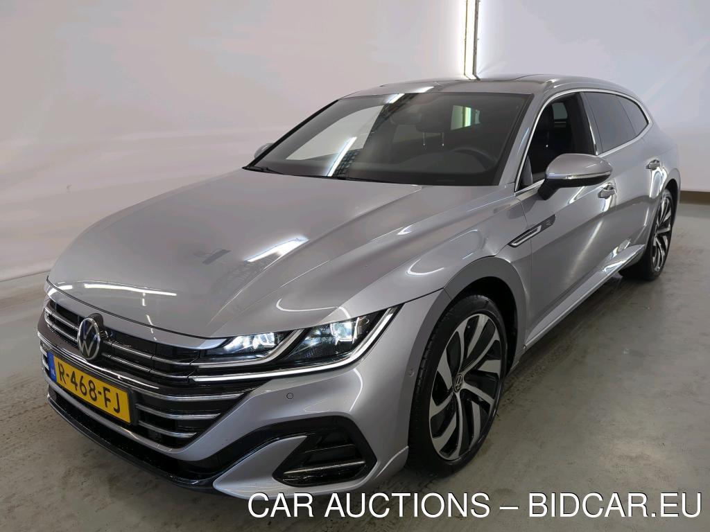 Volkswagen Arteon shooting brake 1.4 TSI EHYBRID R-LINE BUSINESS+, 2022