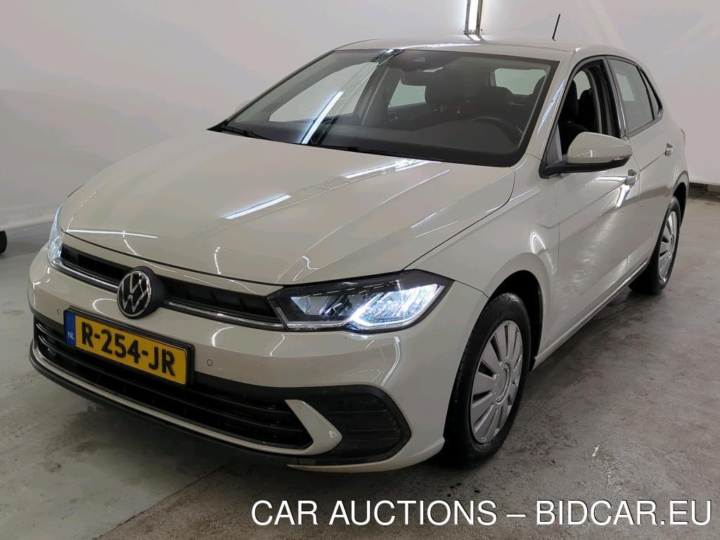 Volkswagen Polo 1.0 TSI LIFE, 2022