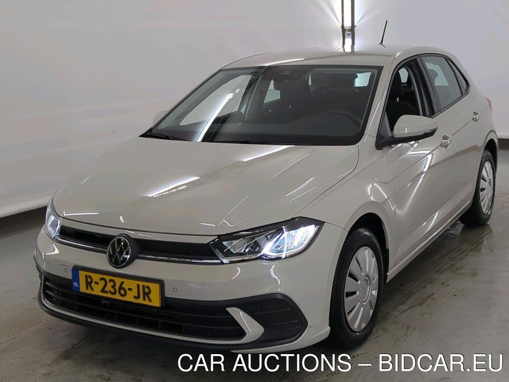 Volkswagen Polo 1.0 TSI LIFE, 2022