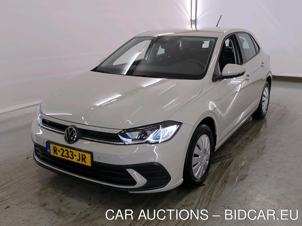 Volkswagen Polo 1.0 TSI LIFE, 2022