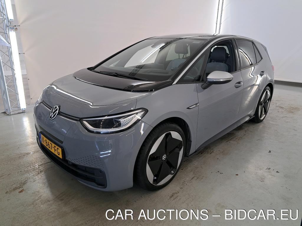 Volkswagen Id3 FIRST MAX 58 KWH, 2020 elec49gh