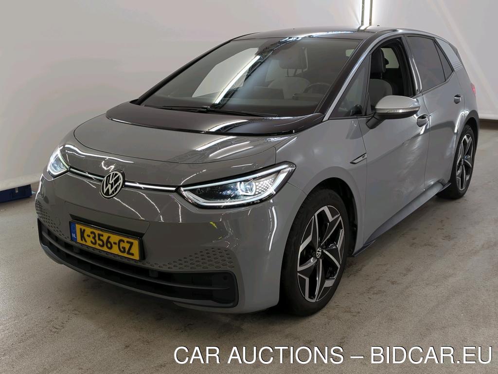 Volkswagen Id3 FIRST PLUS 58 KWH, 2020