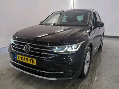 Volkswagen Tiguan 1.5 TSI ELEGANCE, 2021