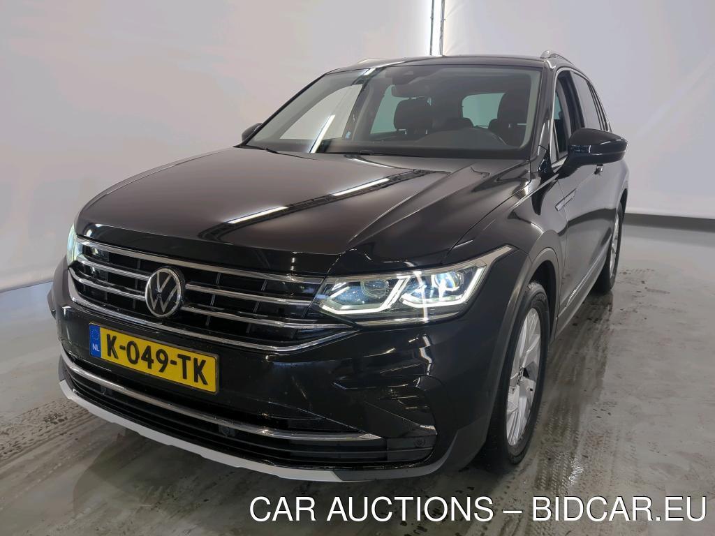 Volkswagen Tiguan 1.5 TSI ELEGANCE, 2021