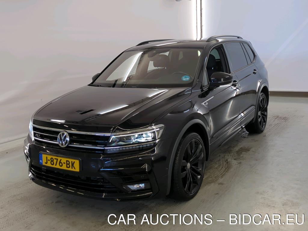 Volkswagen Tiguan 1.5 TSI HIGHLINE BUSINESS R 7P., 2020