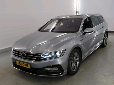 Volkswagen Passat variant bnz84je 1.5 TSI R-LINE BUSINESS +, 2020