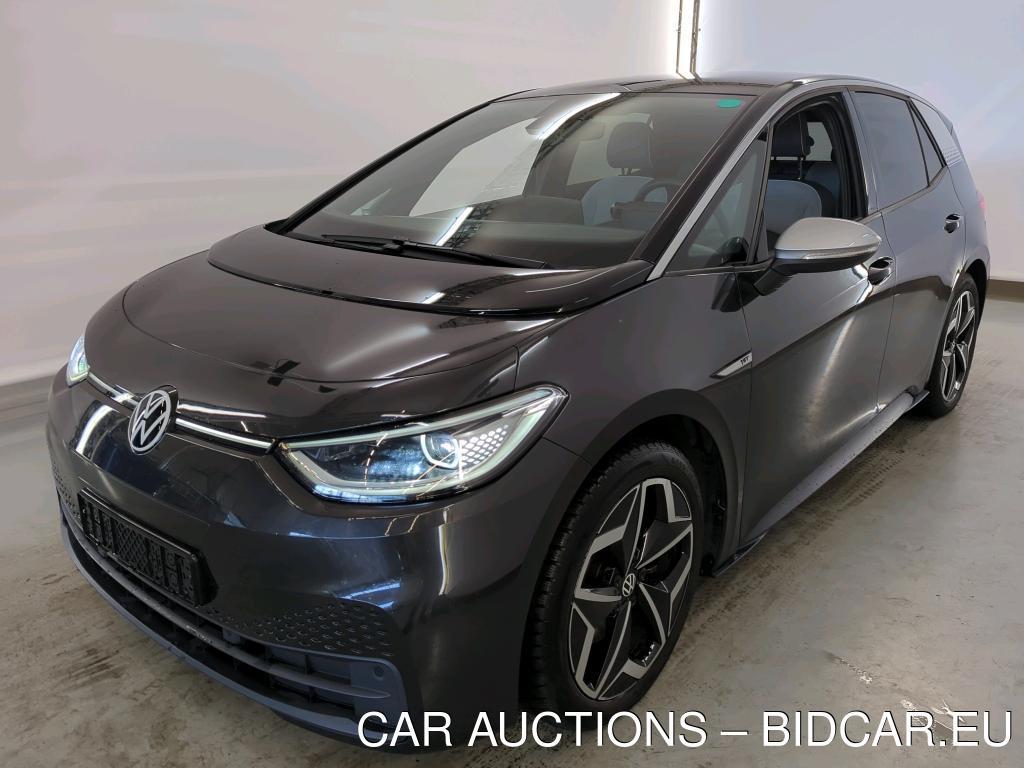 Volkswagen Id3 FIRST PLUS 58 KWH, 2020