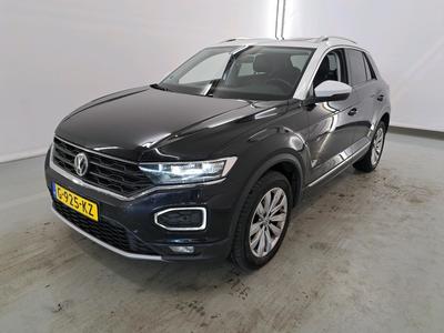 Volkswagen T-roc 1.5 TSI STYLE BUSINESS, 2019