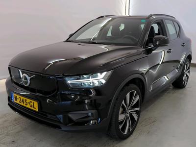 Volvo Xc40 RECHARGE P8 AWD R-DESIGN, 2021