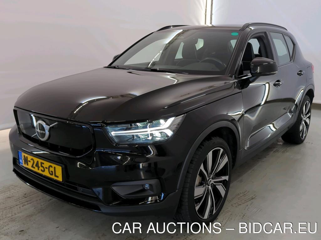 Volvo Xc40 RECHARGE P8 AWD R-DESIGN, 2021