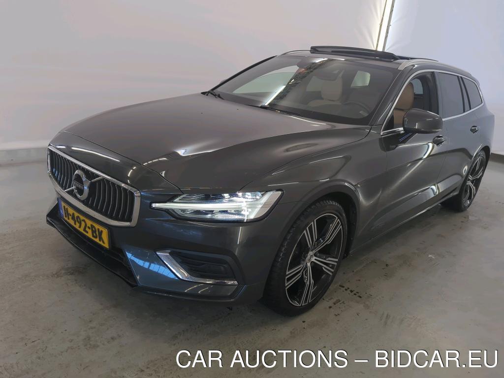 Volvo V60 2.0 T4 INSCRIPTION, 2020
