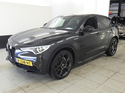 Alfa Romeo Stelvio 2.0 GME 280pk Veloce AWD AT